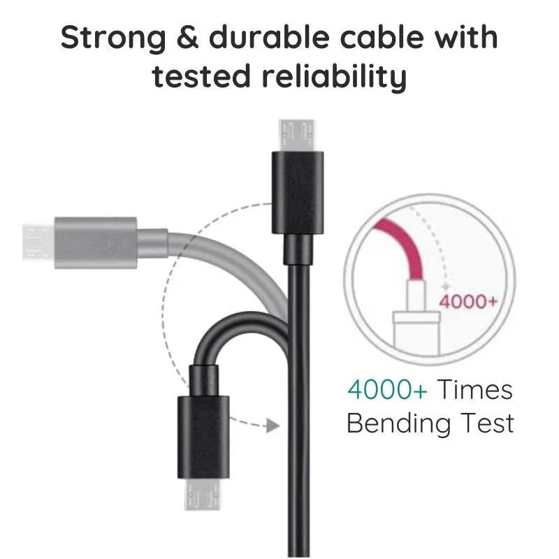 10-Foot PowerLink USB Charging Cable for Effortless Use
