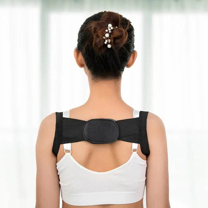 Versatile Upper Back Support Brace for Improved Posture