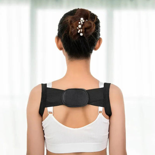 Versatile Upper Back Support Brace for Improved Posture
