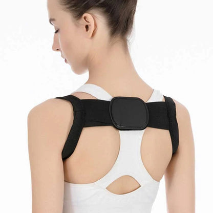 Versatile Upper Back Support Brace for Improved Posture