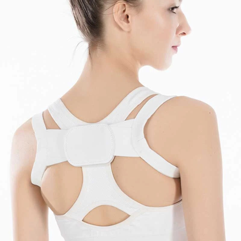 Versatile Upper Back Support Brace for Improved Posture