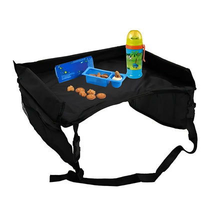 Portable Backseat Organizer for Kids and Families