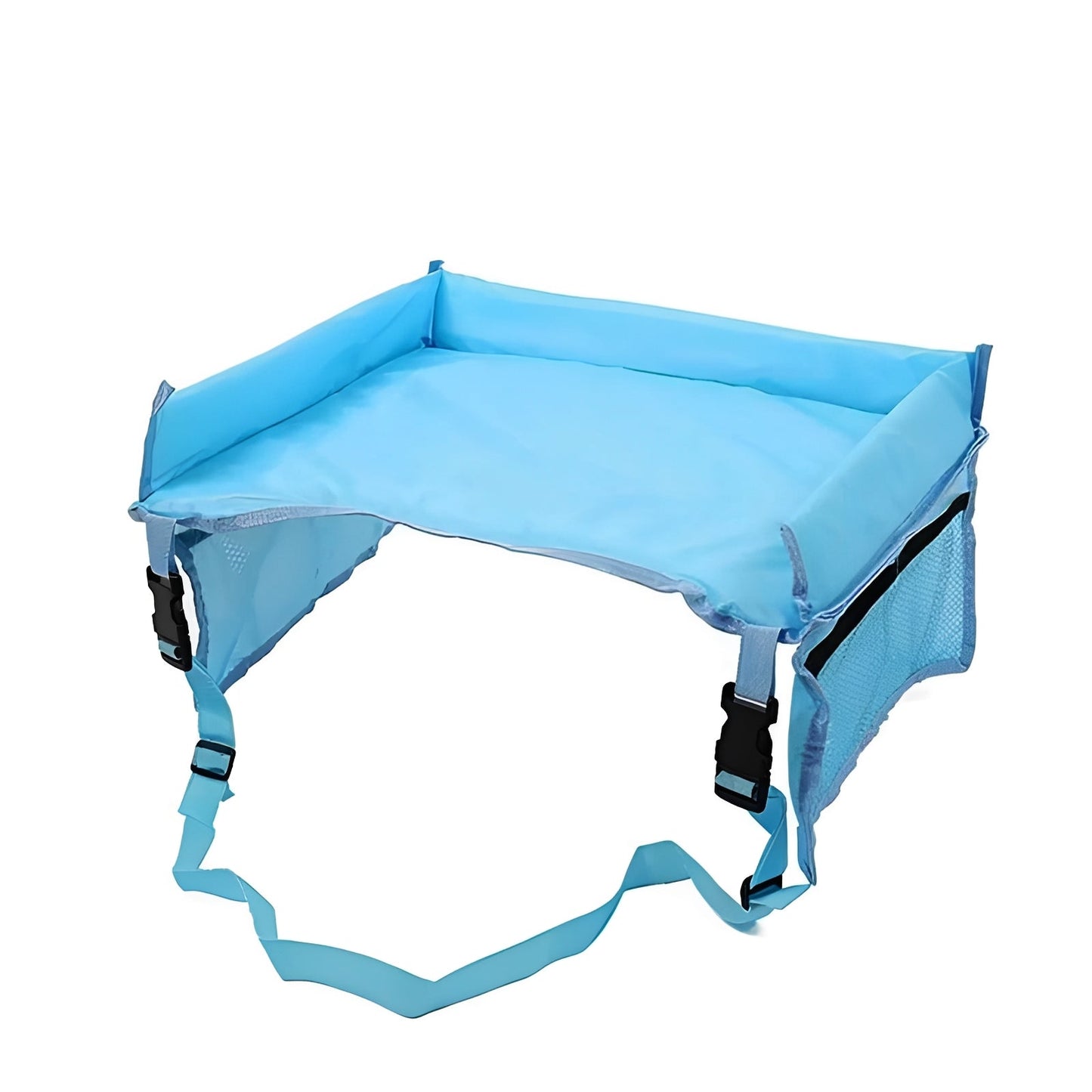 Portable Backseat Organizer for Kids and Families