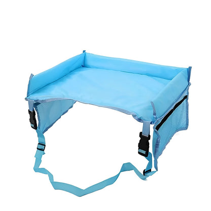 Portable Backseat Organizer for Kids and Families