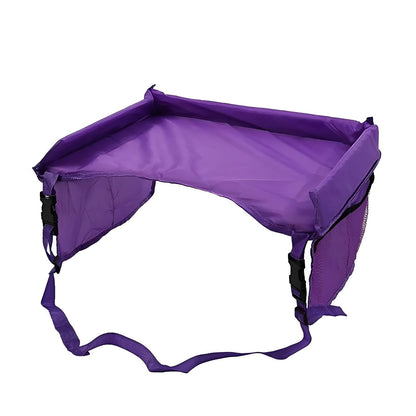 Portable Backseat Organizer for Kids and Families