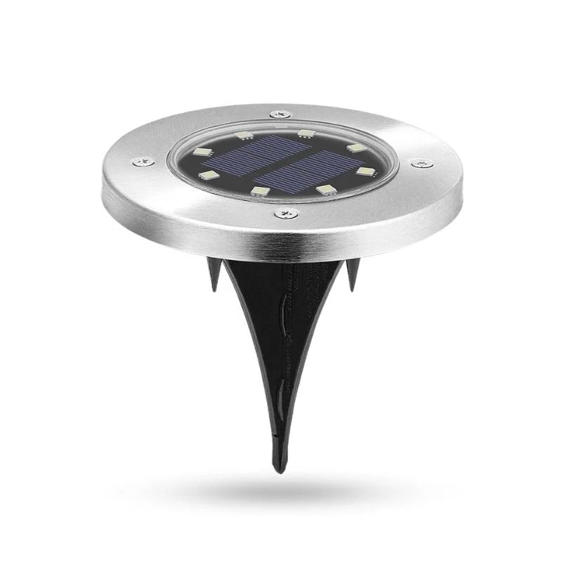 Eco-Friendly Solar Garden Path Lights for Safe Walkways