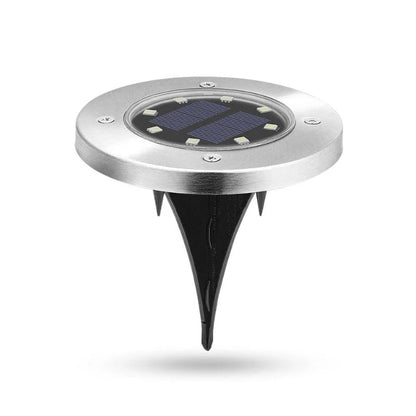 Eco-Friendly Solar Garden Path Lights for Safe Walkways