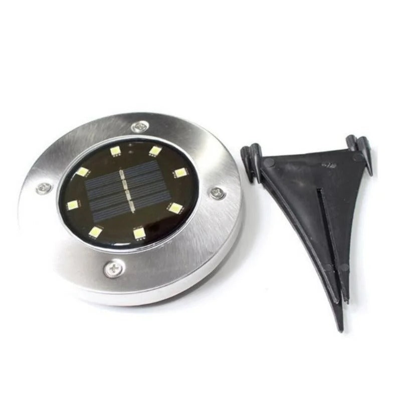 Eco-Friendly Solar Garden Path Lights for Safe Walkways
