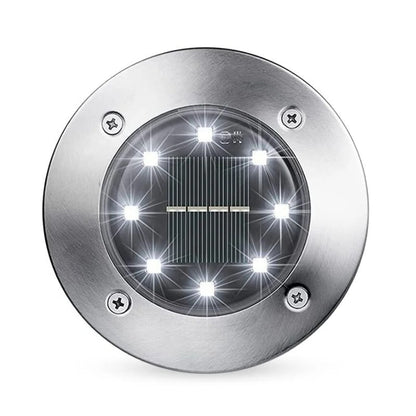 Eco-Friendly Solar Garden Path Lights for Safe Walkways