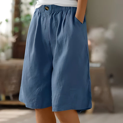 Comfort Flex Lounge Shorts with Stretchable Waistband