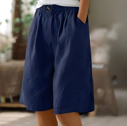Comfort Flex Lounge Shorts with Stretchable Waistband