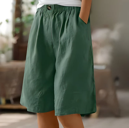 Comfort Flex Lounge Shorts with Stretchable Waistband