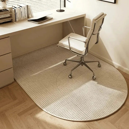 Stylish Chair Protector Mat for Home Office Floors