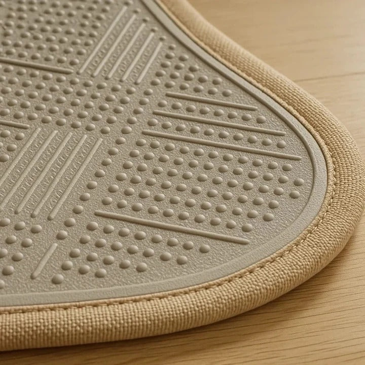 Stylish Chair Protector Mat for Home Office Floors