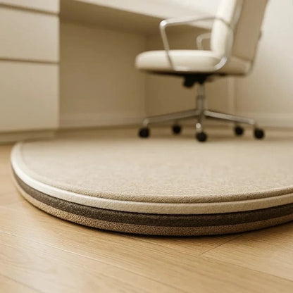 Stylish Chair Protector Mat for Home Office Floors