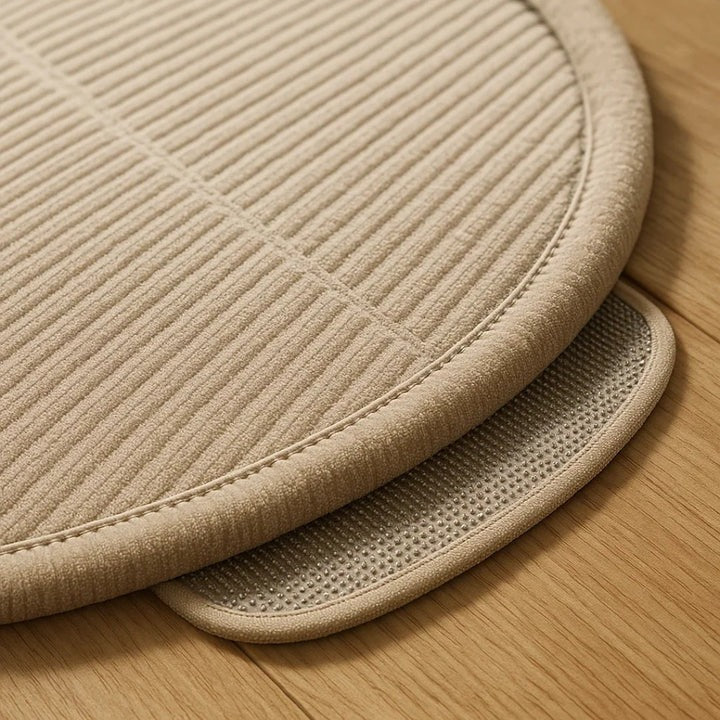 Stylish Chair Protector Mat for Home Office Floors