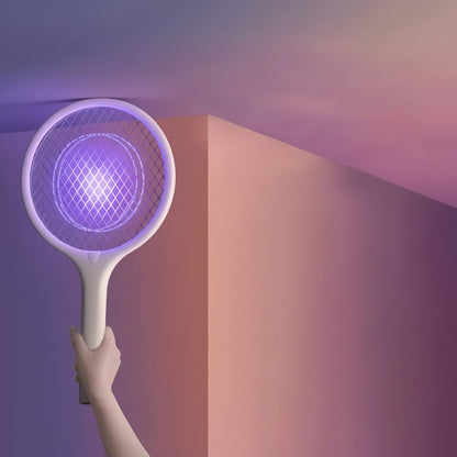 Rechargeable Insect Zapper with USB Fast Charging Feature