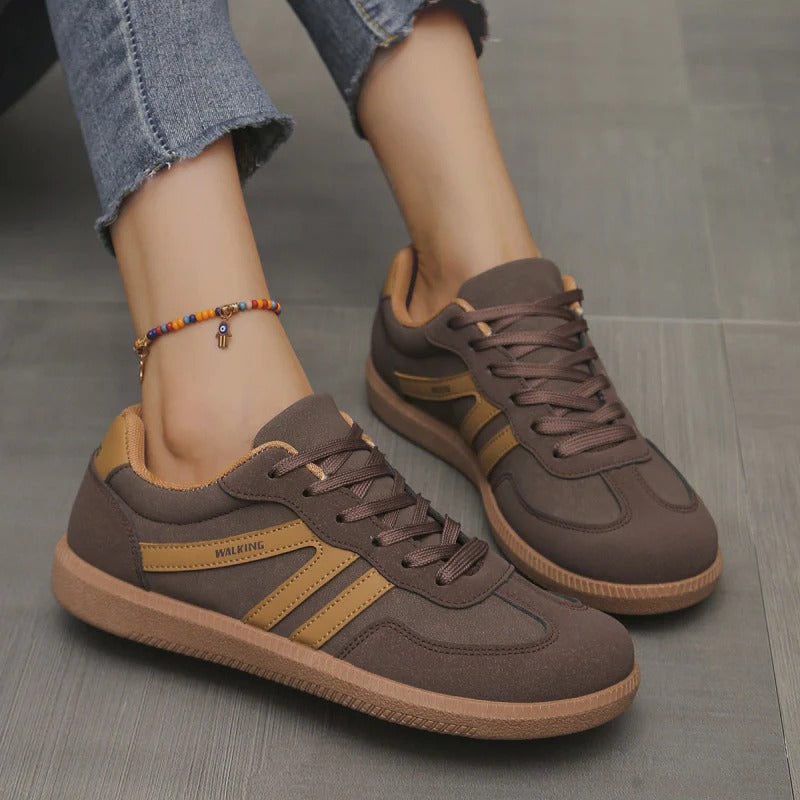 Everyday Slip-On Sneakers for Women with Cushioned Comfort