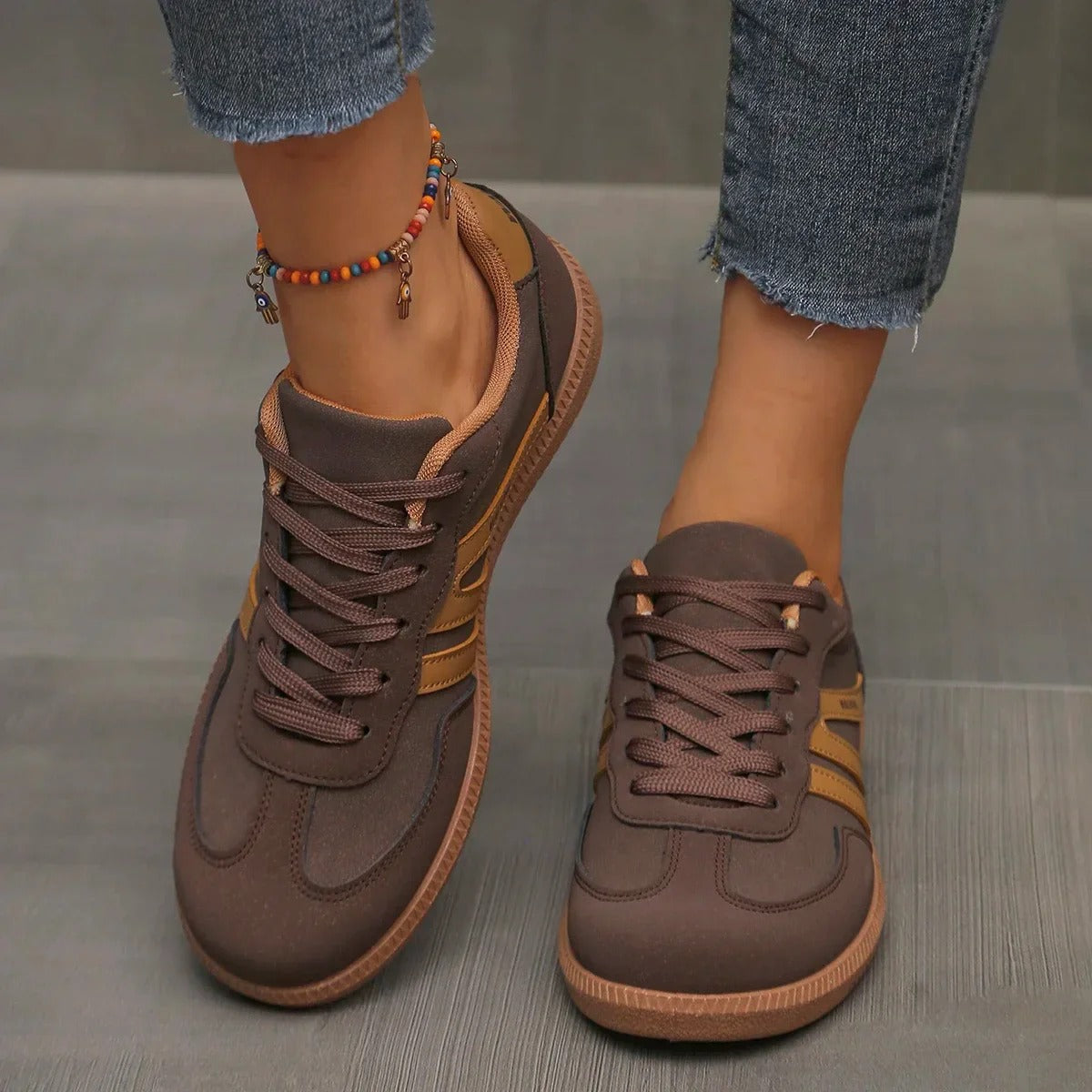 Everyday Slip-On Sneakers for Women with Cushioned Comfort