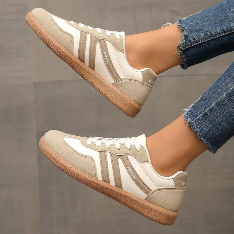 Everyday Slip-On Sneakers for Women with Cushioned Comfort