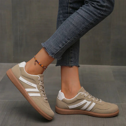Everyday Slip-On Sneakers for Women with Cushioned Comfort