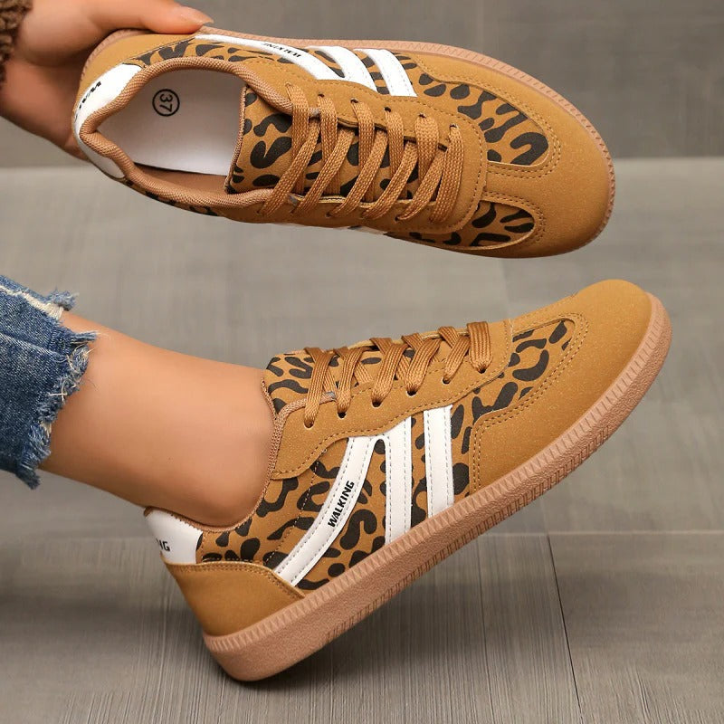 Everyday Slip-On Sneakers for Women with Cushioned Comfort