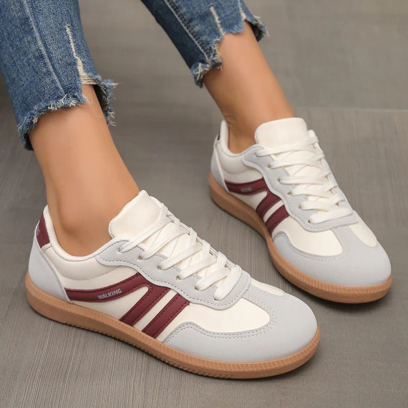 Everyday Slip-On Sneakers for Women with Cushioned Comfort