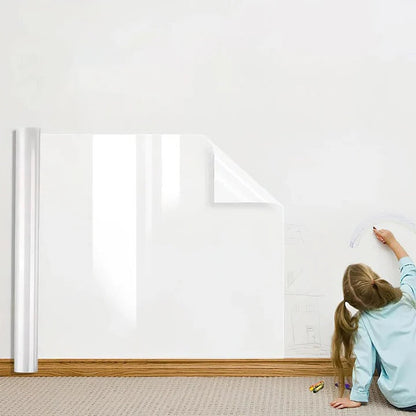 Removable Static Cling Wall Décor Sheets for Easy Home Styling