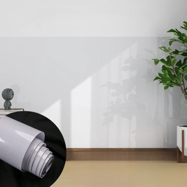 Removable Static Cling Wall Décor Sheets for Easy Home Styling