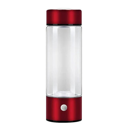 Hydrogen Infusion Water Bottle for Refreshing Hydration