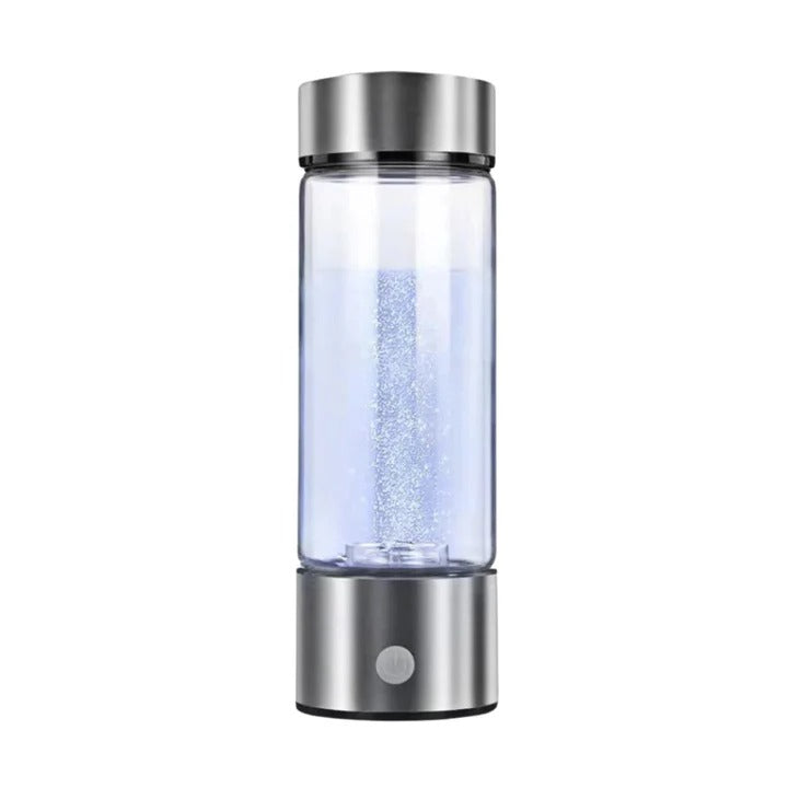 Hydrogen Infusion Water Bottle for Refreshing Hydration
