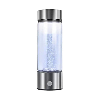 Hydrogen Infusion Water Bottle for Refreshing Hydration