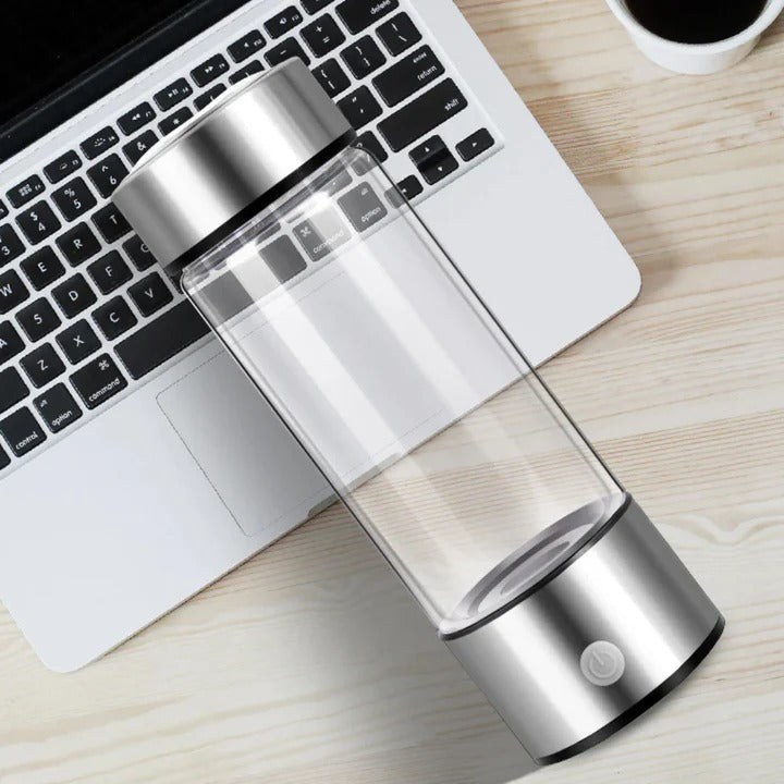 Hydrogen Infusion Water Bottle for Refreshing Hydration