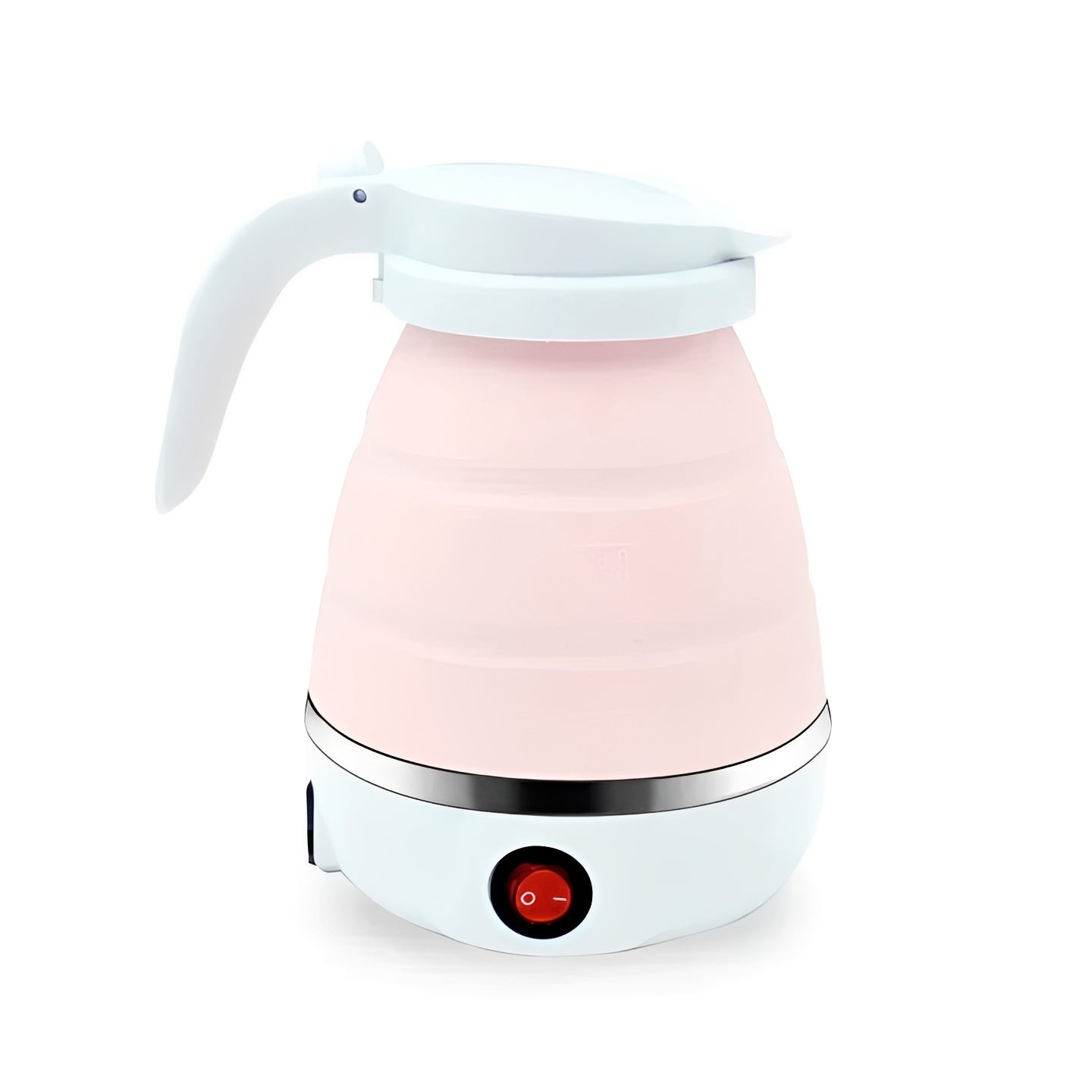 Compact Travel Kettle for Quick Hot Beverages Anywhere