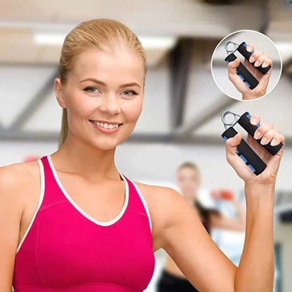 Silicone Grip Strength Enhancer, Medium Resistance