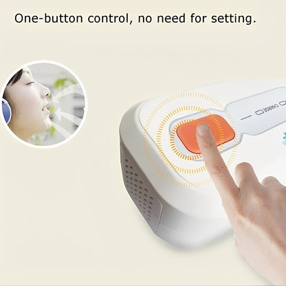 Smart Portable Cleaning System with 30-Minute Cycle