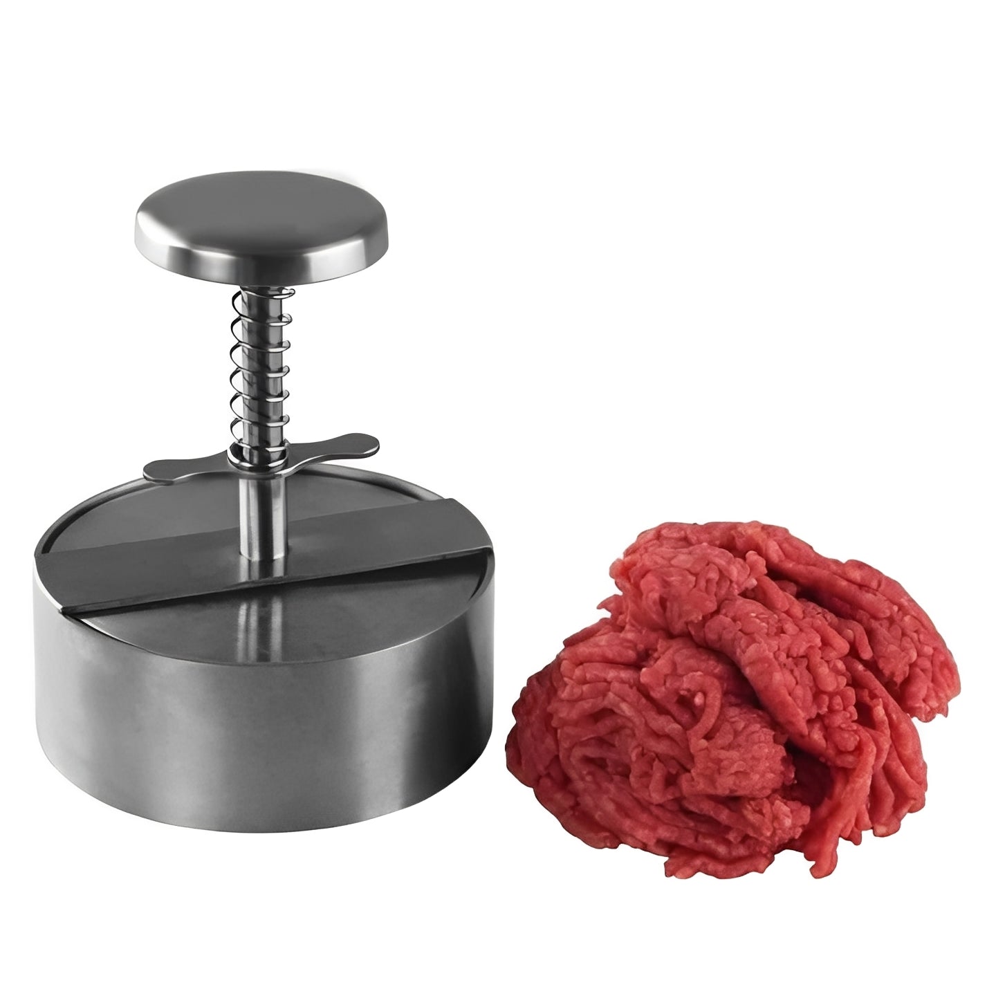 Ultimate Patty Shaper for Perfectly Grilled Burgers