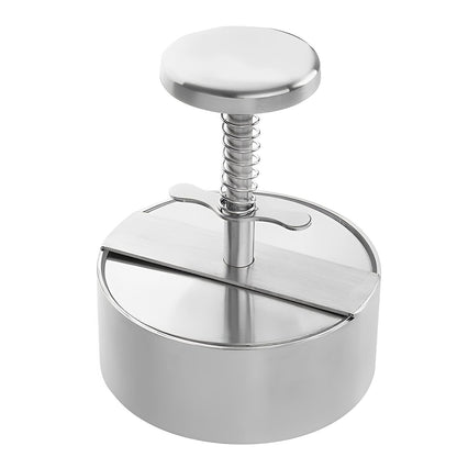 Ultimate Patty Shaper for Perfectly Grilled Burgers