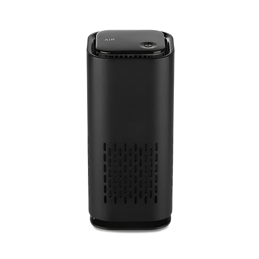 Compact USB Pet Air Purifier with HEPA and Carbon Filtration