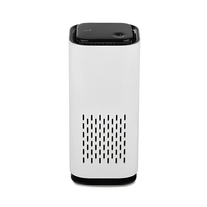 Compact USB Pet Air Purifier with HEPA and Carbon Filtration