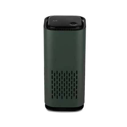 Compact USB Pet Air Purifier with HEPA and Carbon Filtration