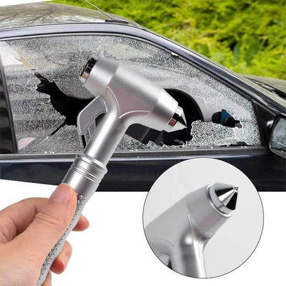 Emergency Escape Tool Set with Seatbelt Cutter – 3 Pack