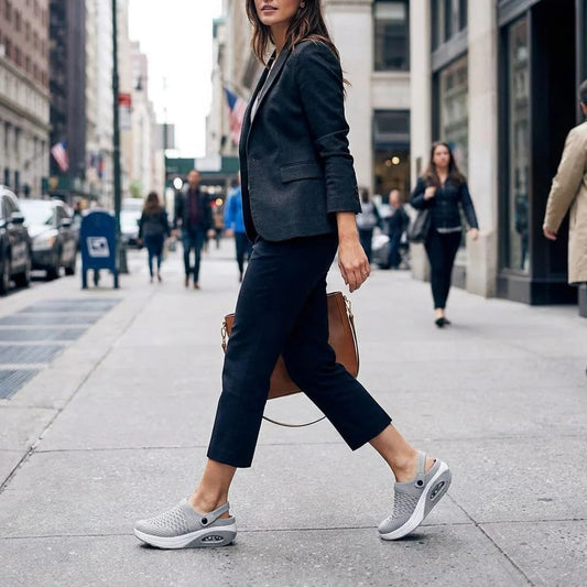 Comfortable All-Day Supportive Walking Shoes for Women