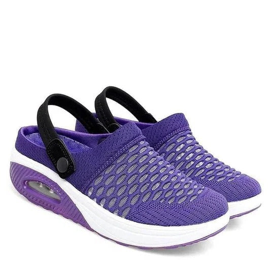 Comfortable All-Day Supportive Walking Shoes for Women