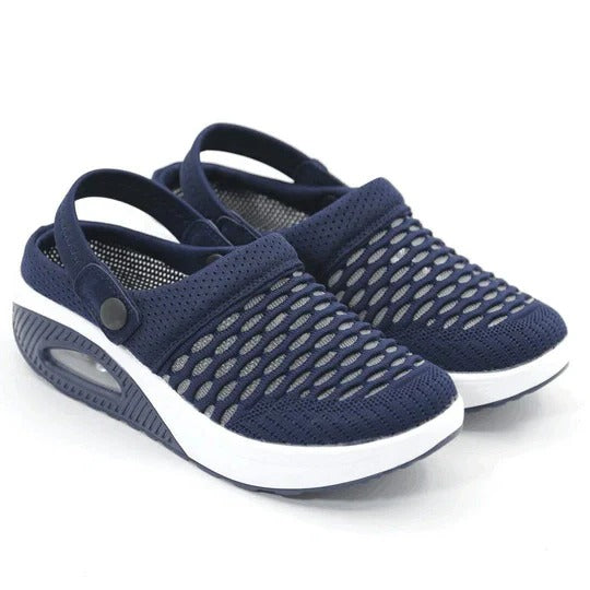 Comfortable All-Day Supportive Walking Shoes for Women