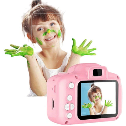 Kids' Adventure Camera with Time-Lapse Feature