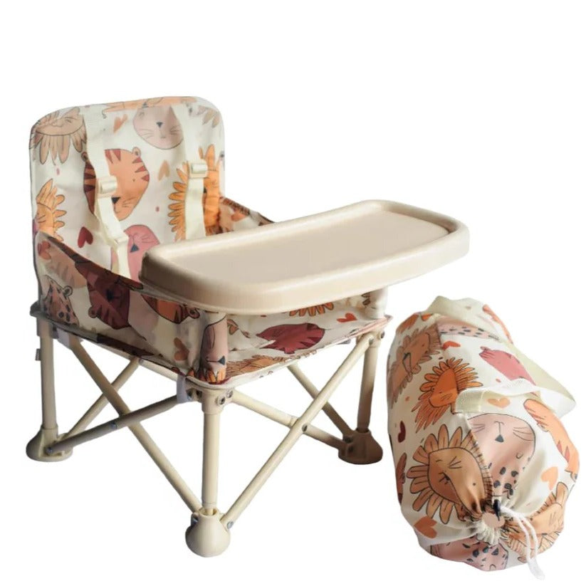 Lightweight Travel Chair for Infants and Young Children
