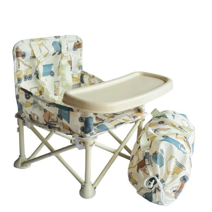 Lightweight Travel Chair for Infants and Young Children