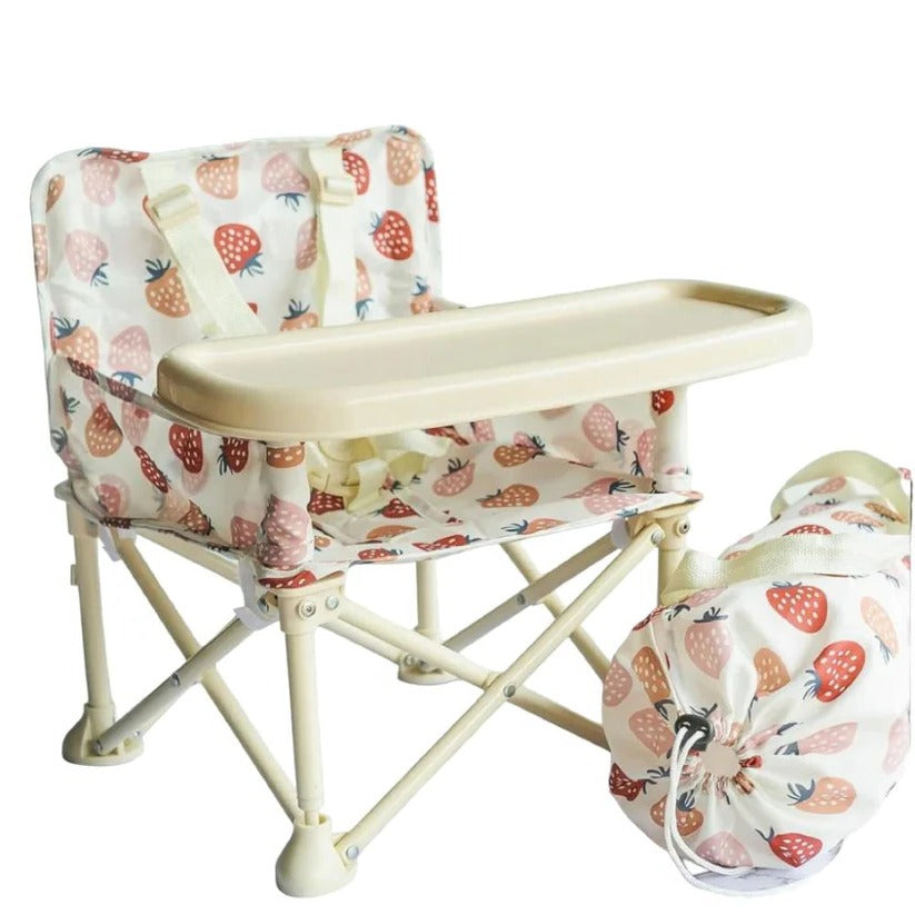 Lightweight Travel Chair for Infants and Young Children