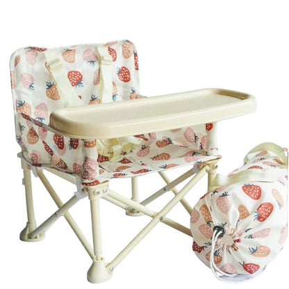 Lightweight Travel Chair for Infants and Young Children